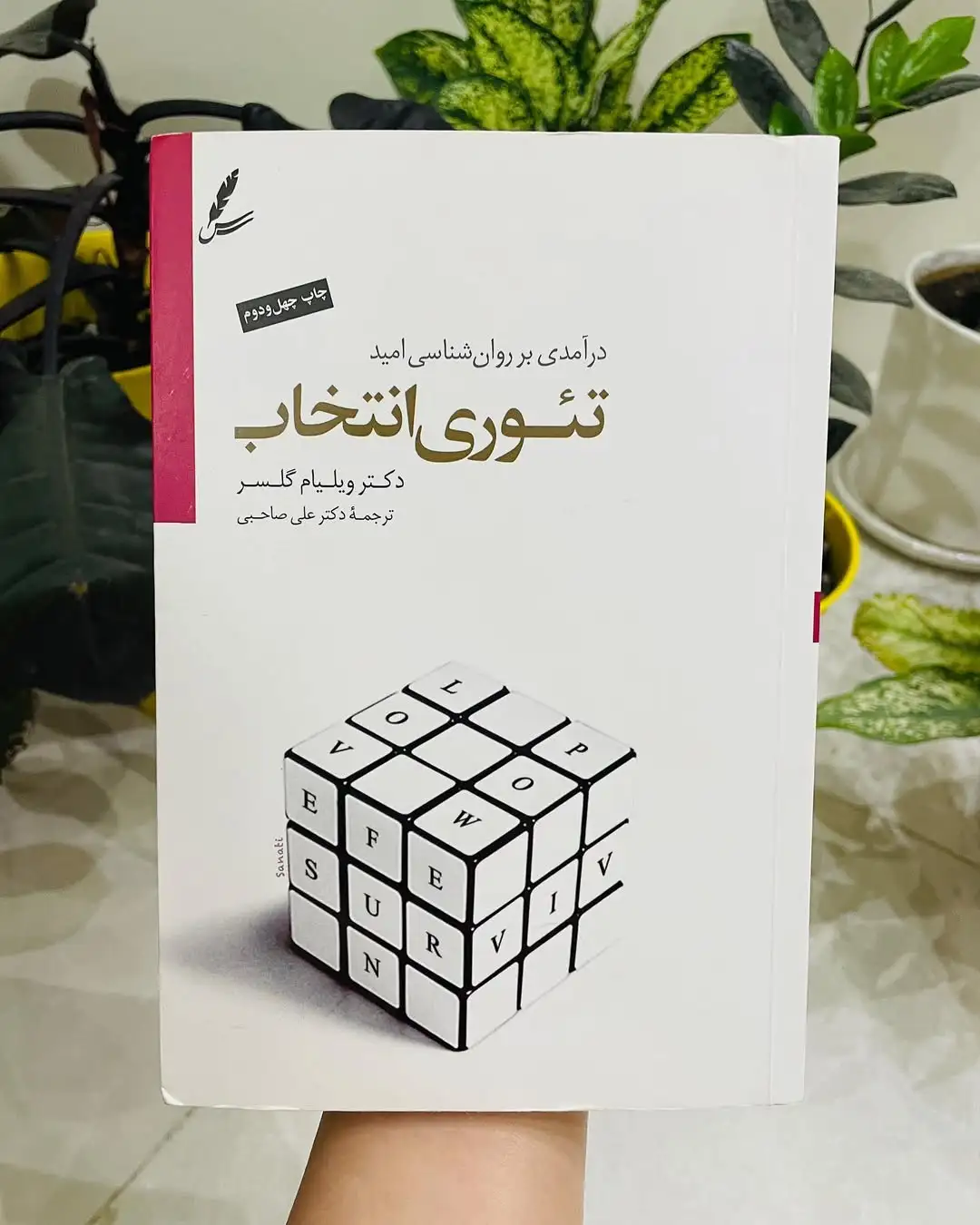 تئوری انتخاب